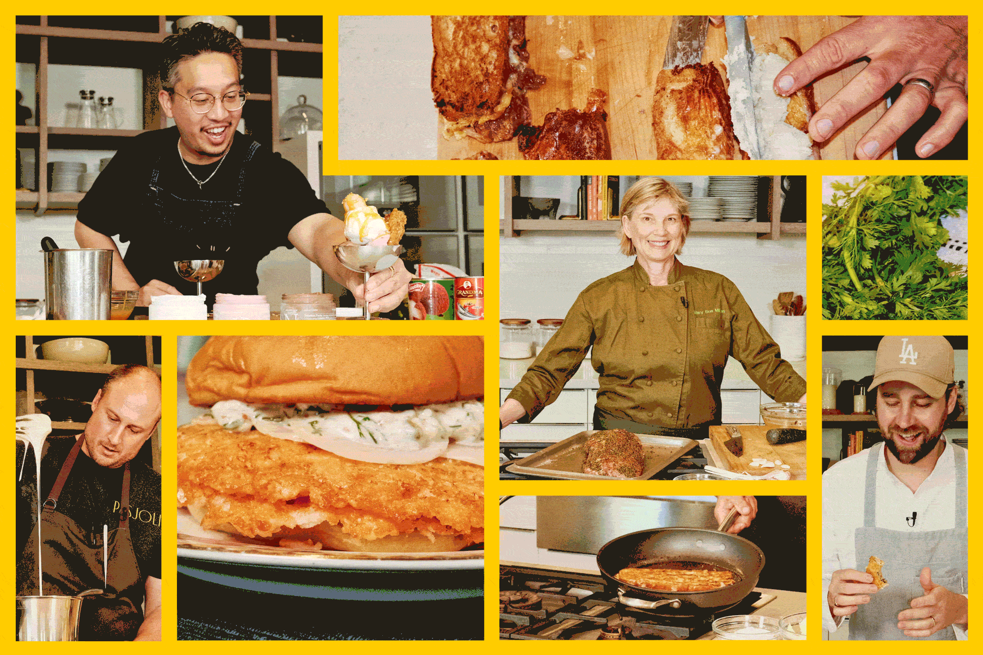 Chefs Forums Chef That! Recipes, videos and tips from your favorite chefs - Los ...