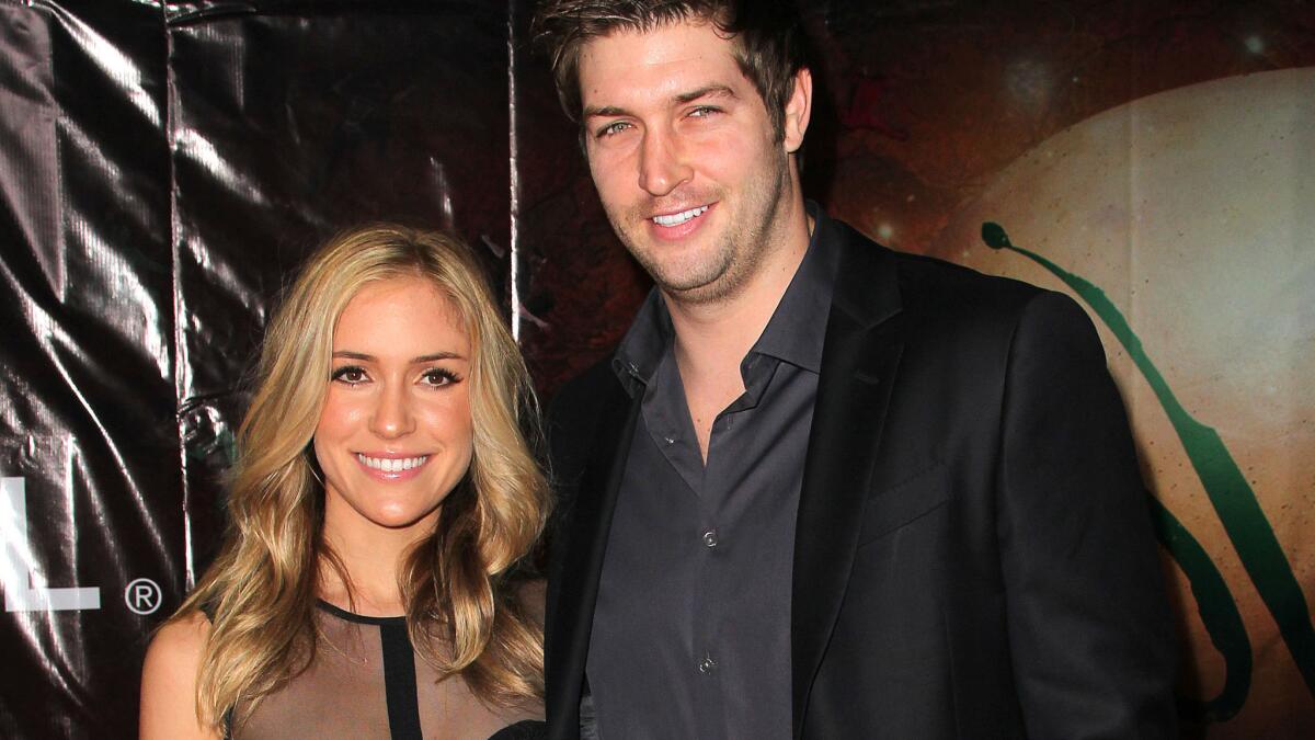 Kristin Cavallari and NFL quartertback Jay Cutler have welcomed their third child -- a baby girl.