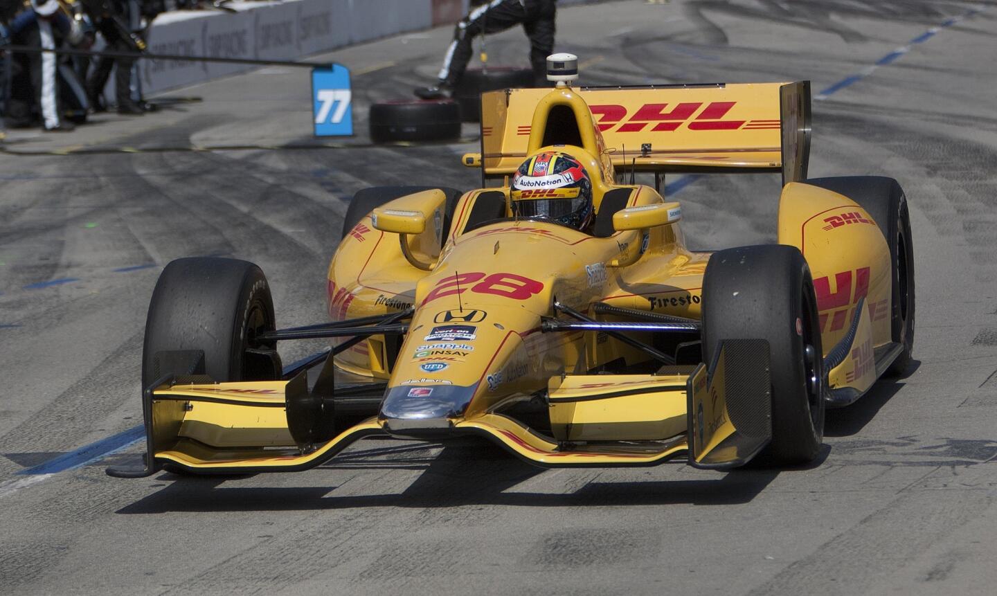 Ryan Hunter-Reay