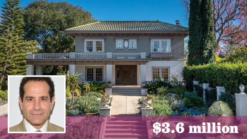 Monk Star Tony Shalhoub Catches A Buyer For His Windsor