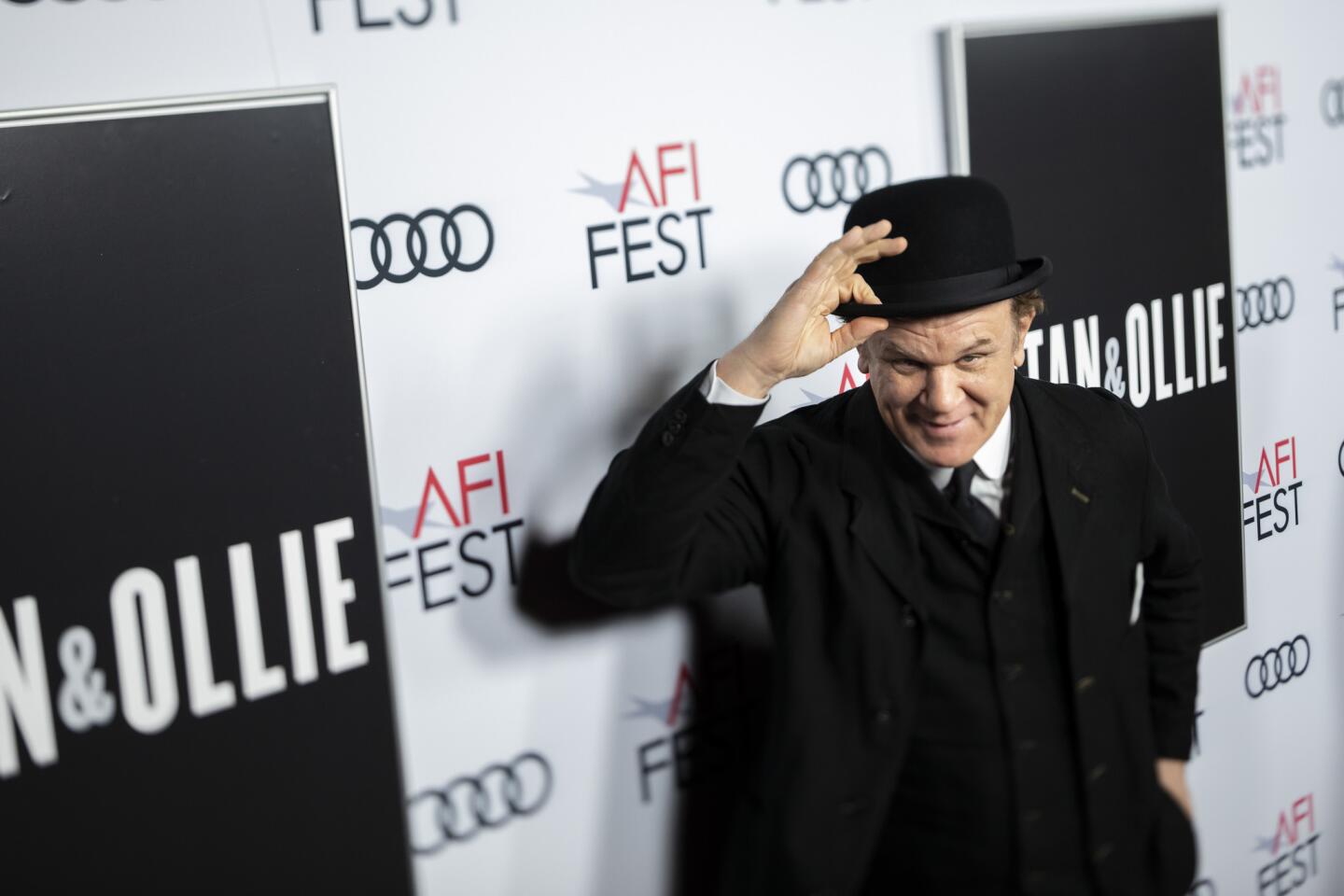 AFI Fest, "Stan and Ollie"