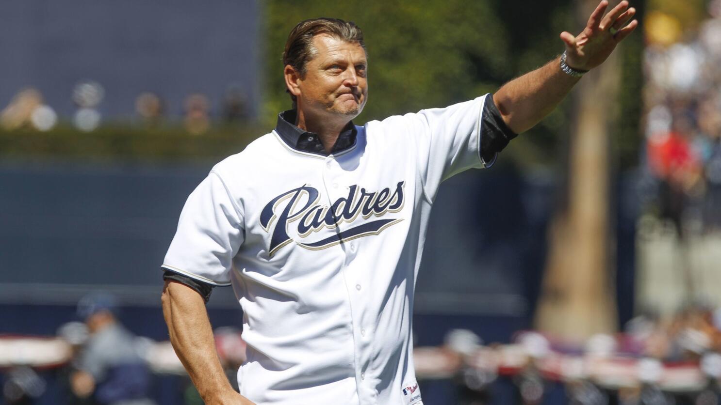 Petco Park to air Hoffman HOF induction before Sunday's Padres