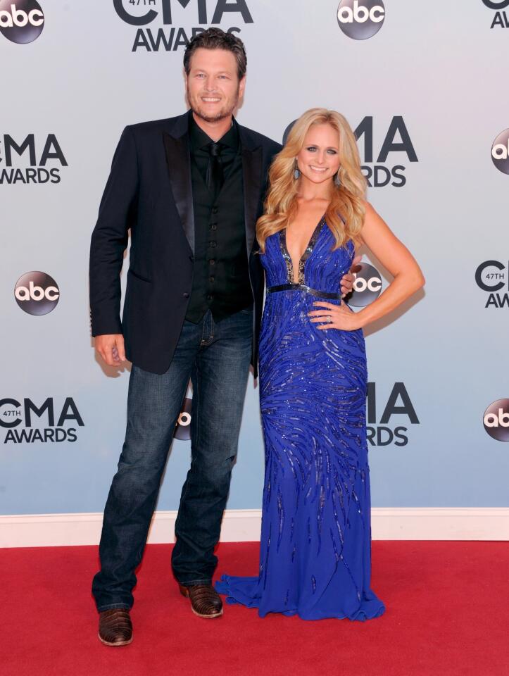 Country Music Awards 2013