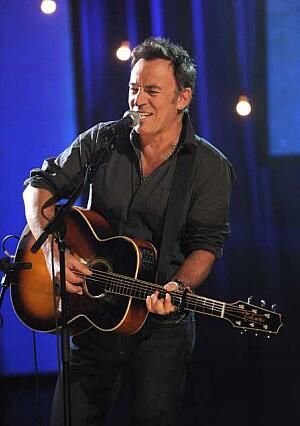 Bruce Springsteen