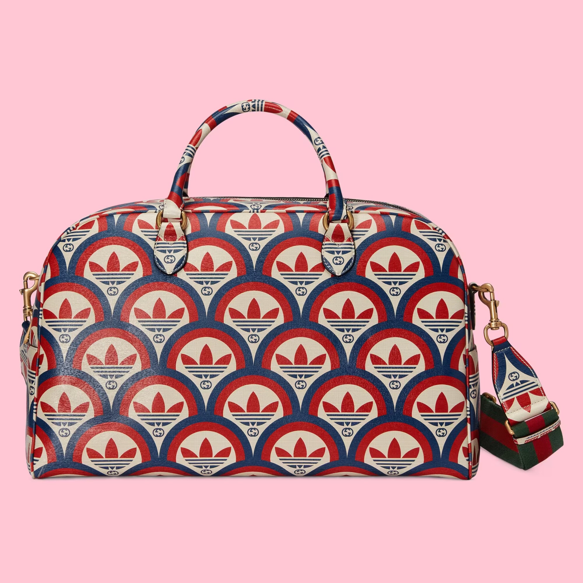 Summer Gift Guide - Image magazine 2022: Adidas x Gucci.