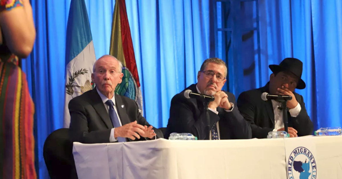 Only 3 of 23 Guatemalan presidential candidates campaigned in L.A. Immigrants are upset Only 3 of 23 Guatemalan presidential candidates campaigned in L.A. Immigrants are upset