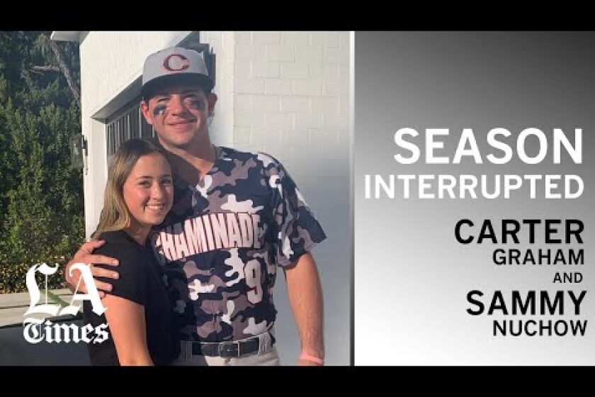 Season Interrupted: Carter Graham and Sammy Nuchow