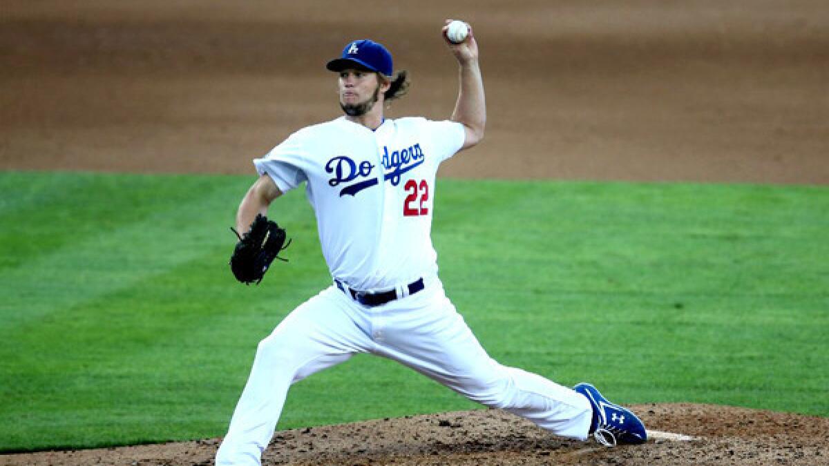 Clayton Kershaw finishes second in National League Cy Young Award voting -  True Blue LA