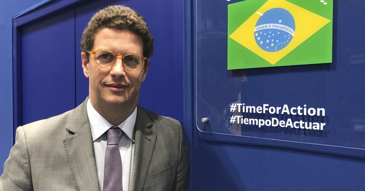 Brazil's role questioned after UN global warming meeting - The San Diego Union-Tribune