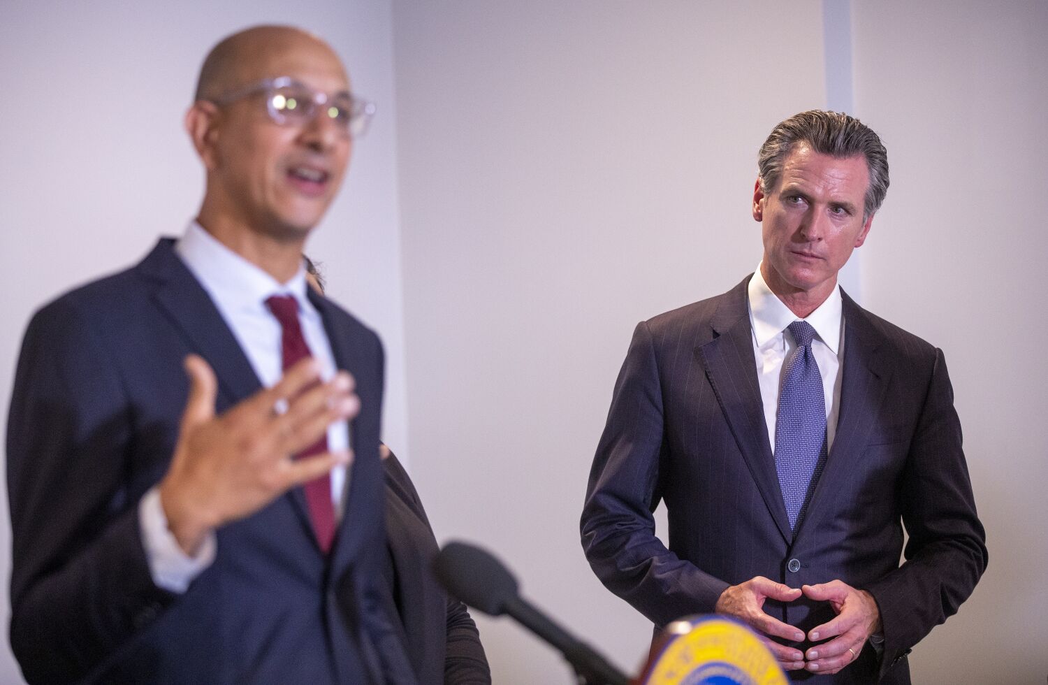 California Supreme Court rejects lawsuit challenging Newsom's plan to treat mental illness
