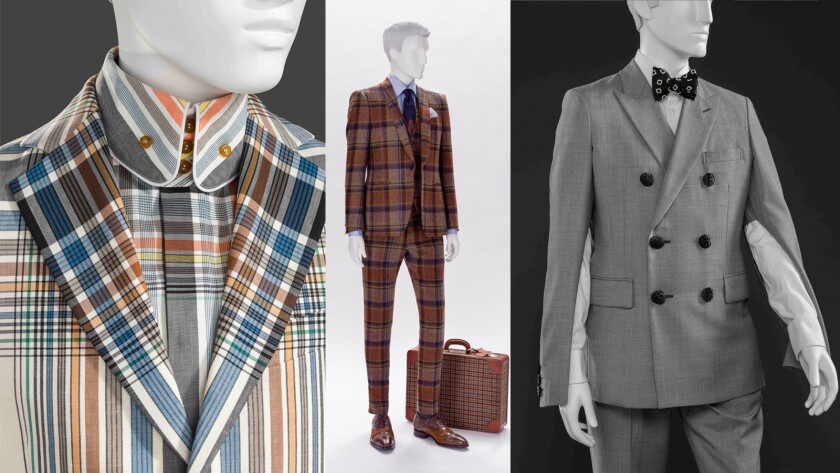 It's 'Reigning Men' at LACMA: Here's your sneak peek at the fashion ...