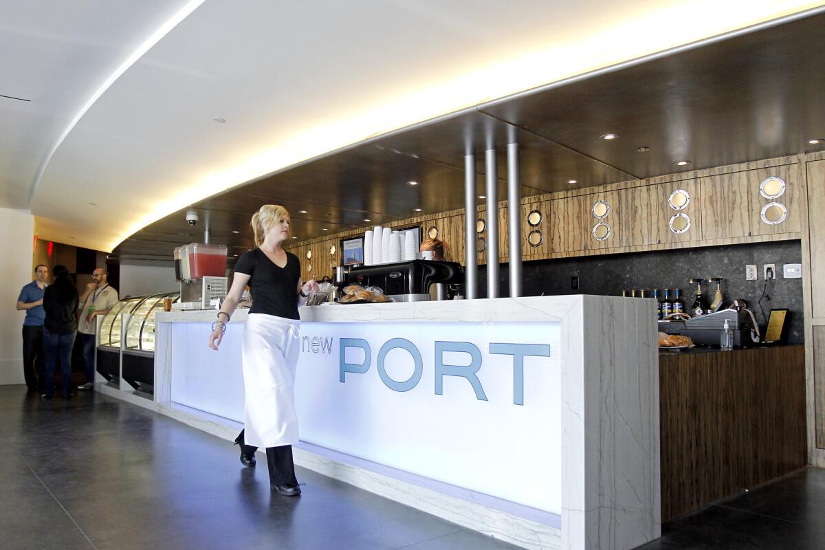 The Port Theater in Corona del Mar received permission by Newport Beach City Council for patrons to drink alcohol for extended hours, from 11 p.m. until 1 a.m.