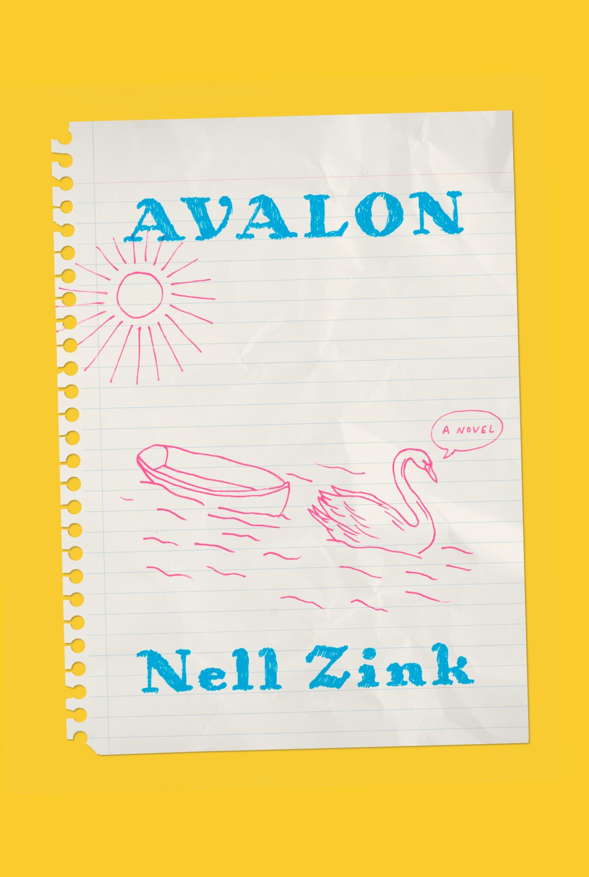 "Avalon," by Nell Zink
