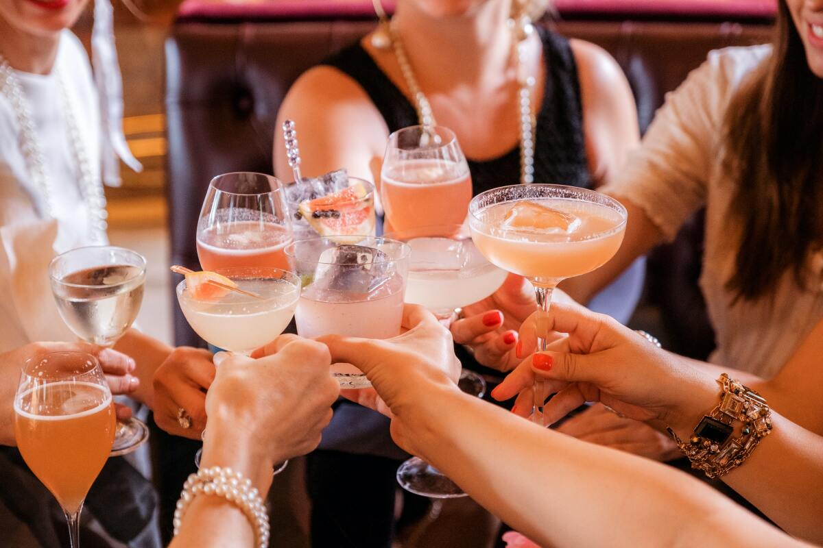 The San Diego Spirits Festival will include unlimited cocktails, food and entertainment.