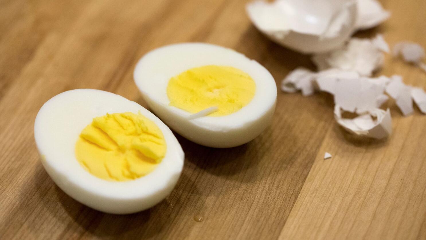 Decorating Easter eggs? Here's how to make hard-boiled eggs in less than 15  minutes 