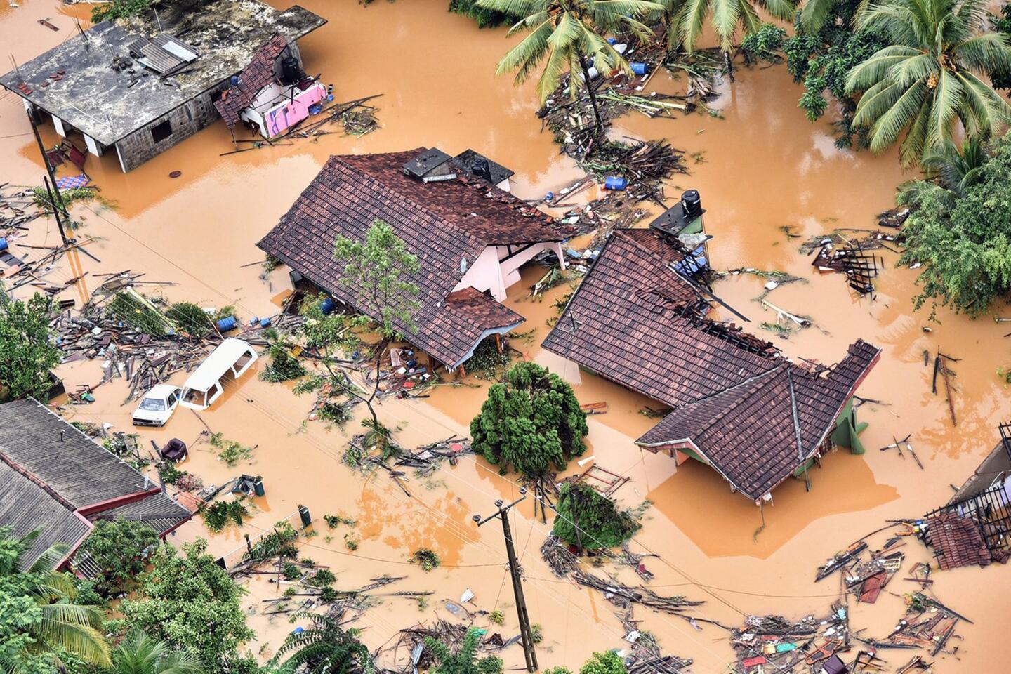 Sri Lanka floods