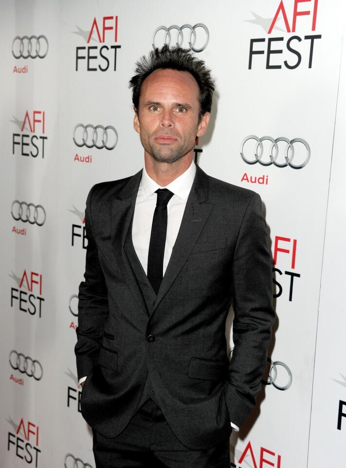 'Lincoln' premiere at AFI Fest