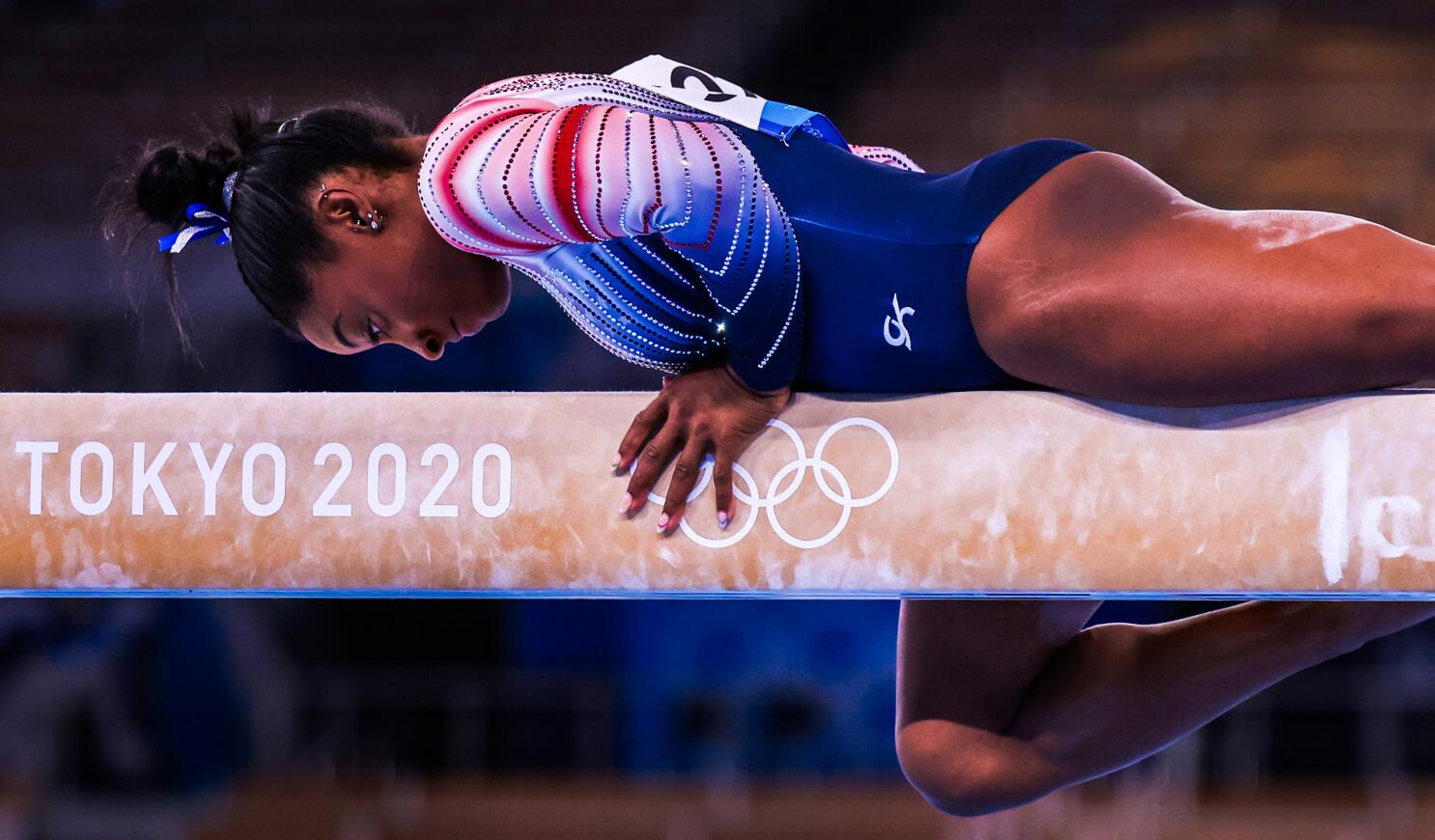 Focus: ON-Artistic gymnastics at the Tokyo Olympics