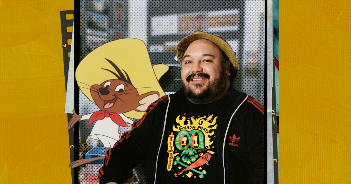 O filme ‘Speedy Gonzales’ está de volta. Chegará à linha de chegada? O filme ‘Speedy Gonzales’ está de volta. Chegará à linha de chegada?