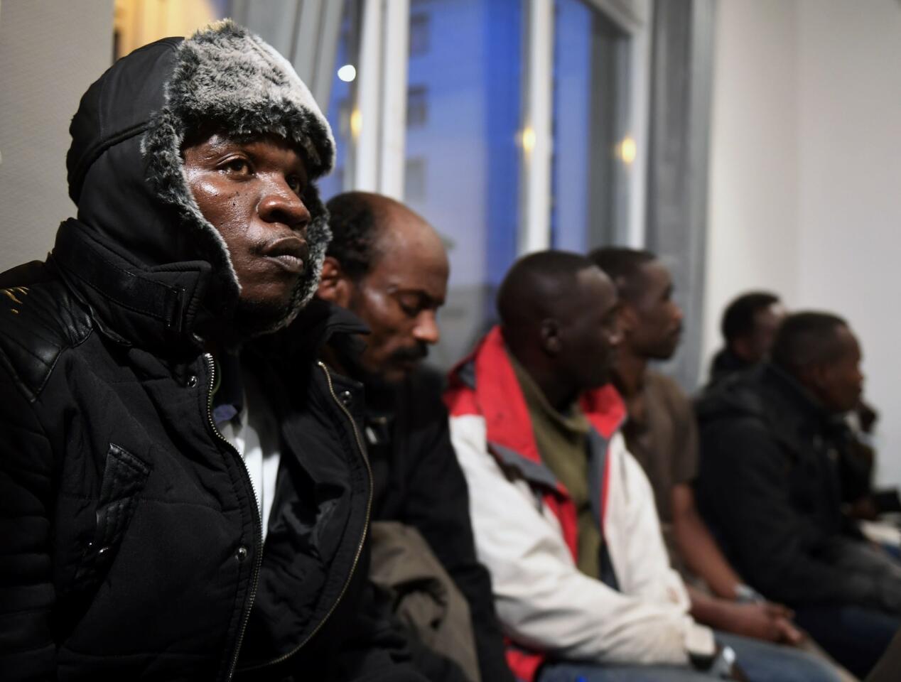 French authorities clear migrant camp called 'the Jungle'