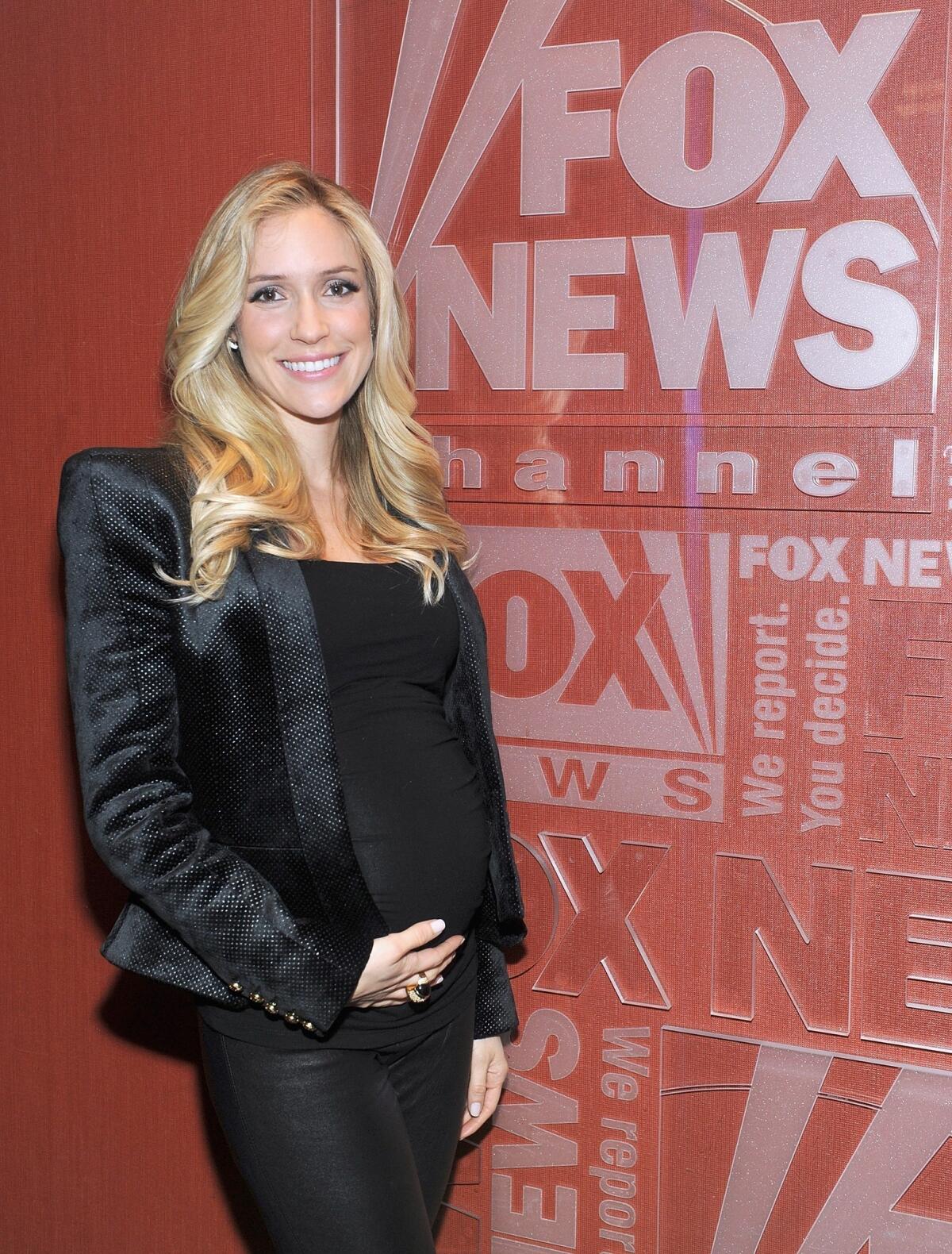 On a recent "FOX & Friends" segment, Kristin Cavallari defended her decision not to vaccinate her children, saying she's read too many books about autism.