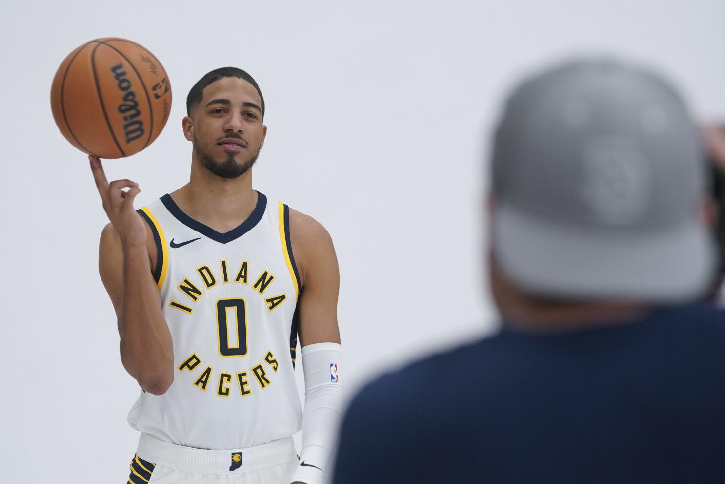 Indiana Pacers begin season chasing a playoff berth instead of