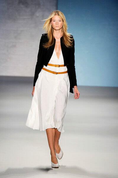 Derek Lam Spring-Summer 2011