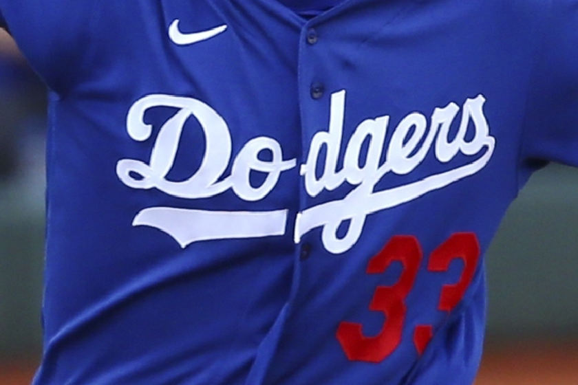 Dodgers logo