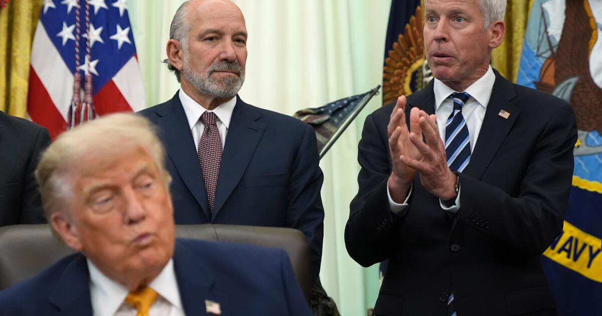 L’administration Trump fournira 17,5 milliards de dollars pour financer 10 nouveaux grands réacteurs nucléaires