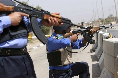 Fighting rages in Basra