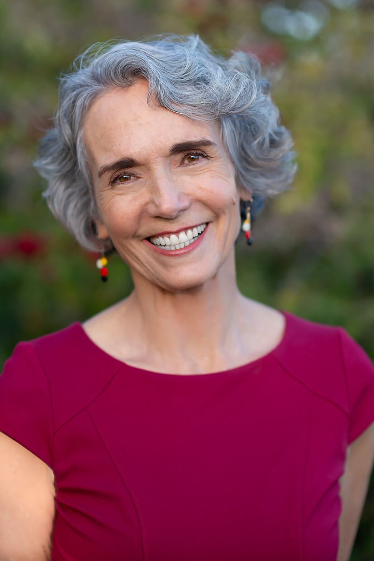 Elizabeth Cobbs, author of "Fearless Women: Feminist Patriots from Abigail Adams to Beyoncé."