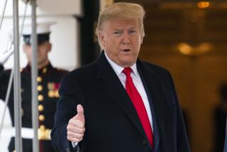 President Trump at the White House on Wednesday.