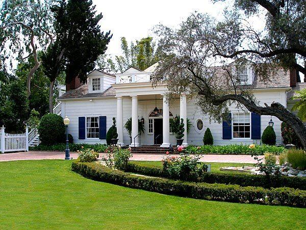 A Toluca Lake home once owned by Bing Crosby is listed at $10 million.