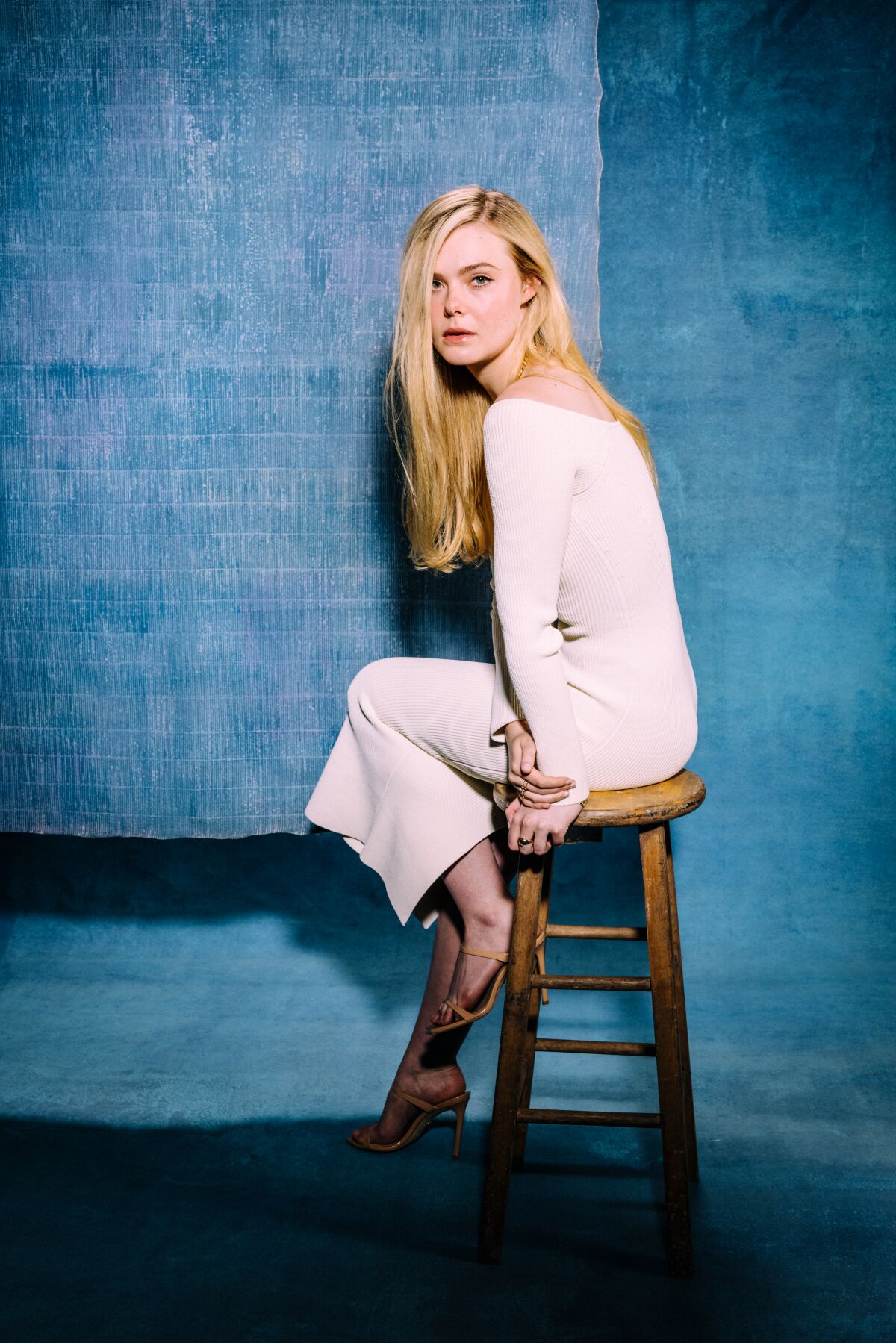 Elle Fanning from Hulu's "The Great."