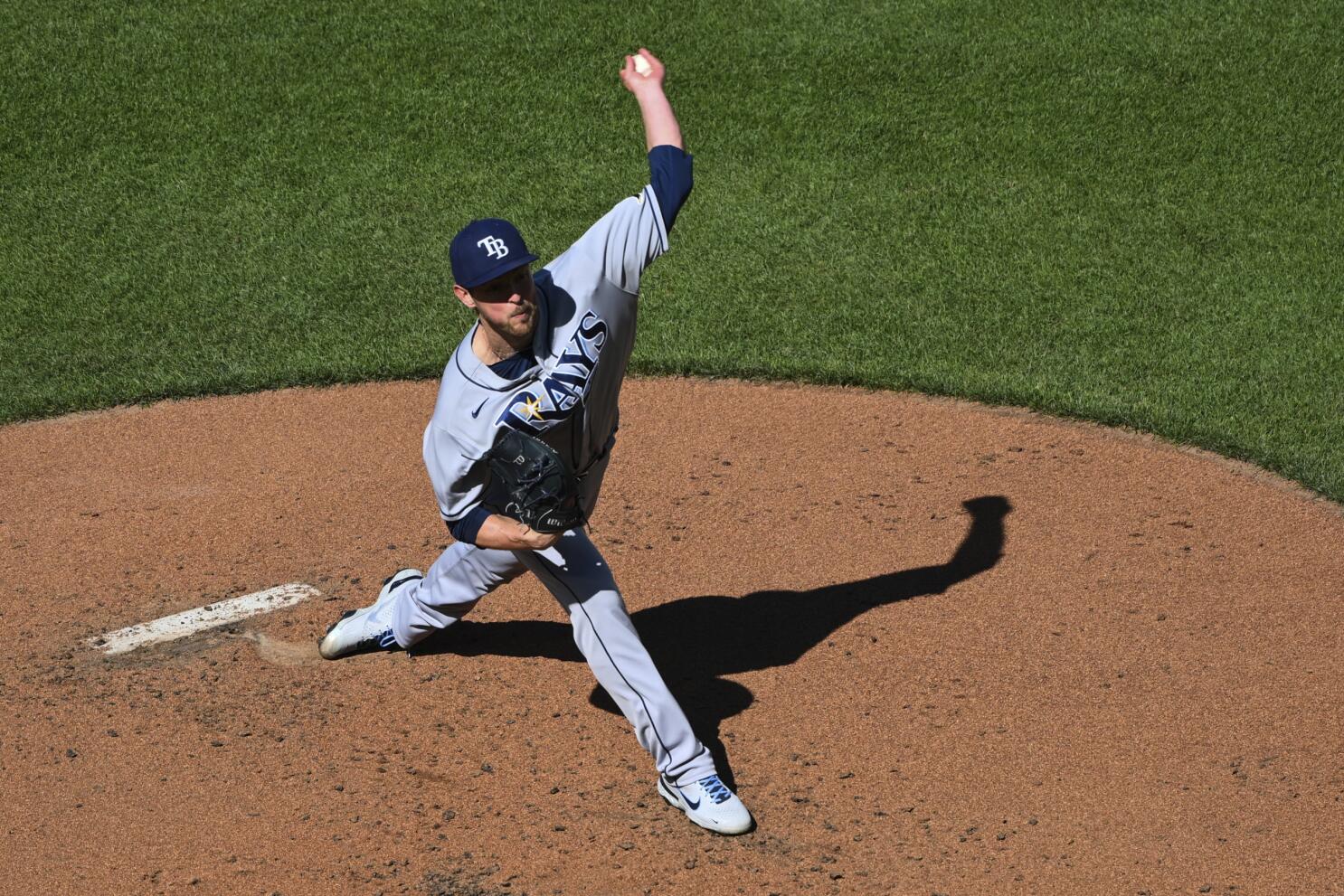 Blue Jays snap 5-game home losing streak against AL-leading Orioles with  4-1 victory - The San Diego Union-Tribune