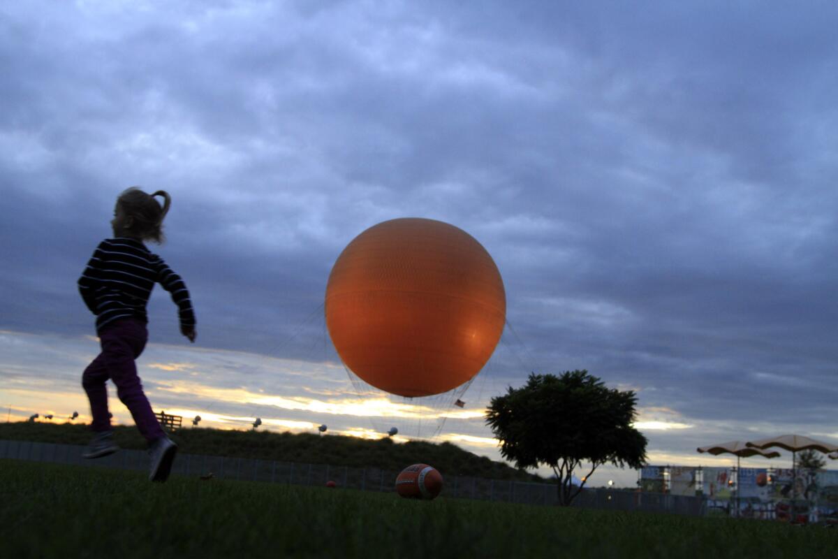 The Orange County Great Park has yet to become the municipal park that was promised.