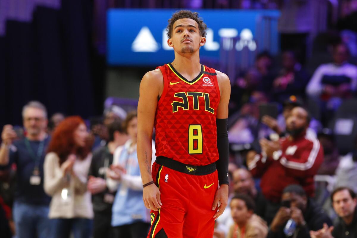 Why the Hawks left St. Louis after a record-breaking NBA season