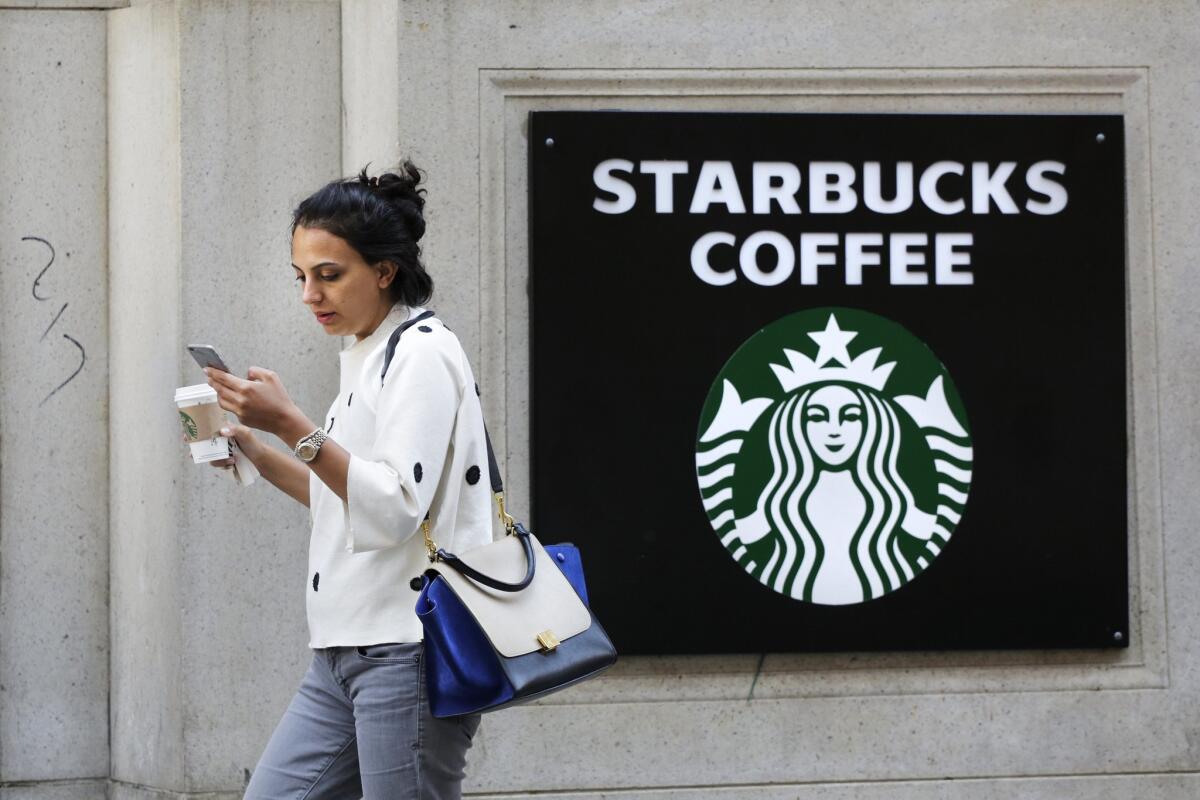 Starbucks Corp. said Monday it would be using real pumpkin and removing caramel coloring from its pumpkin spice lattes.
