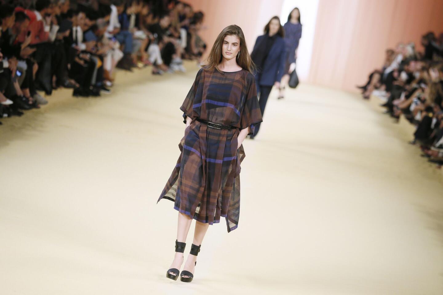 Paris Fashion Week: Hermès