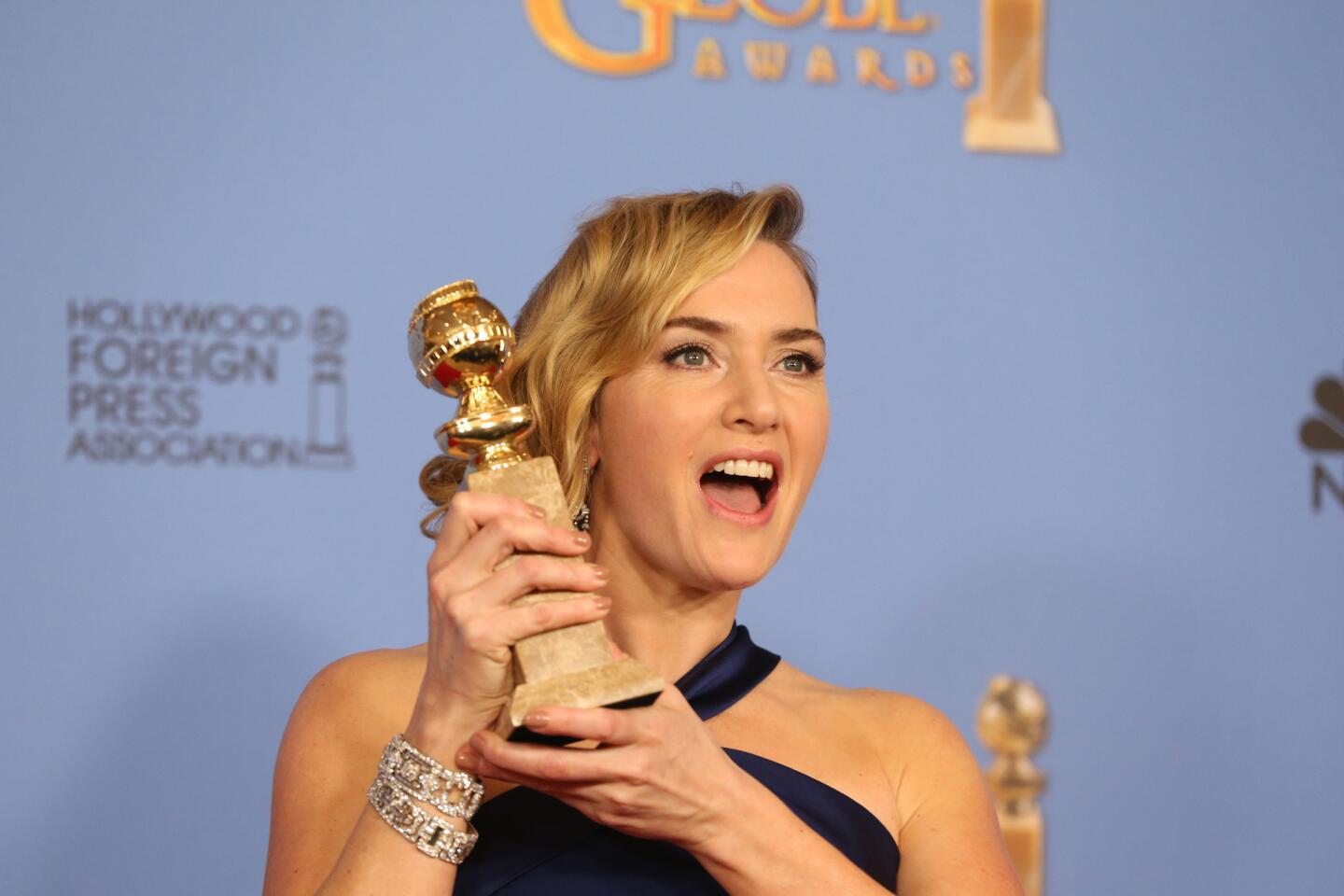Kate Winslet | Golden Globe