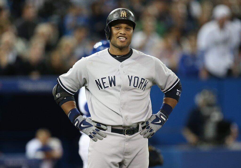 Robinson Cano spurns Yankees for Mariners - Los Angeles Times