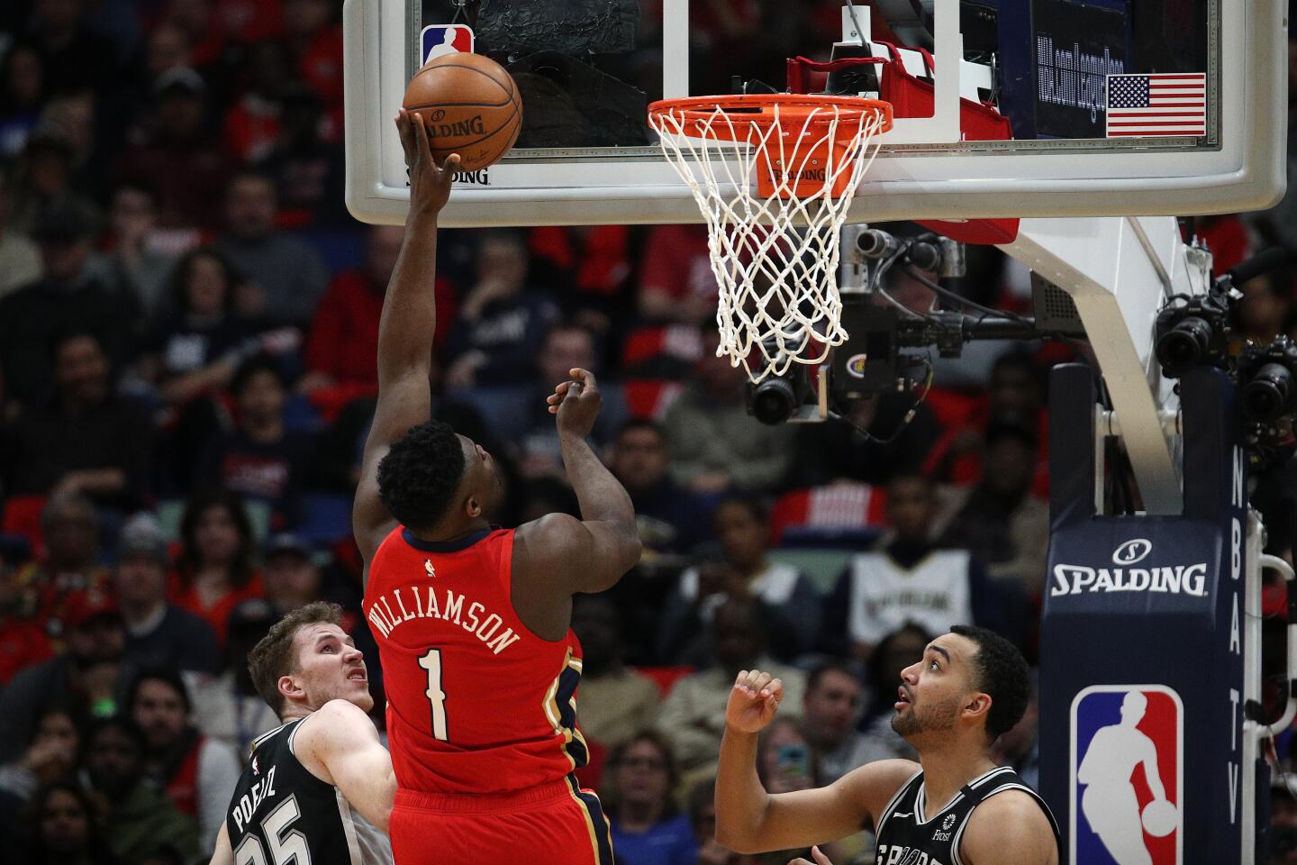 Zion Williamson and the wackiest first 100 games of an NBA star's career -  The Athletic
