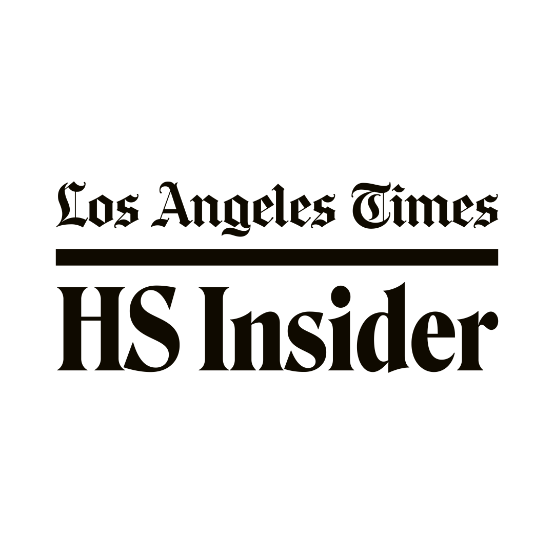 The Los Angeles Times High School Insider logo