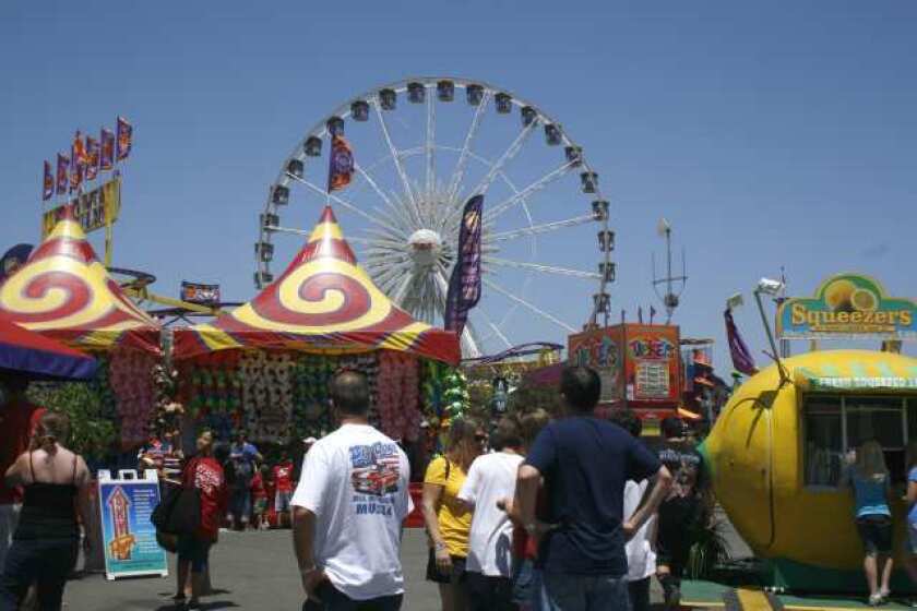 O.C. fairgrounds increases sanitation measures and other precautions in