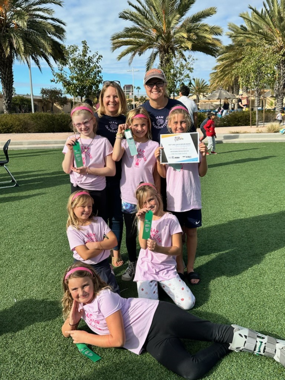 Team members