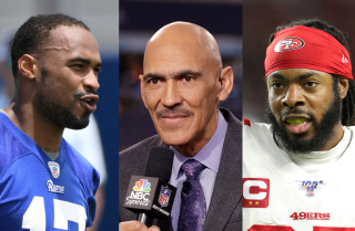 Amid Protests College Football Players Speak Out On Racism Los