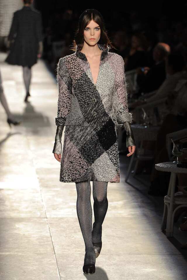Chanel haute-couture fall-winter 2013