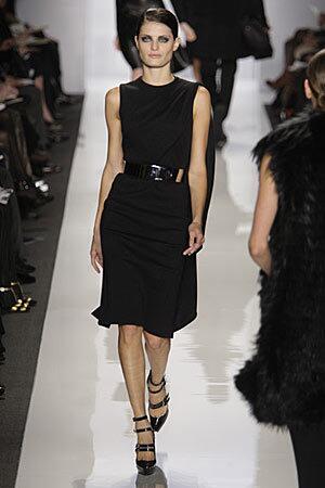 Fall 2009 New York Fashion Week: Michael Kors