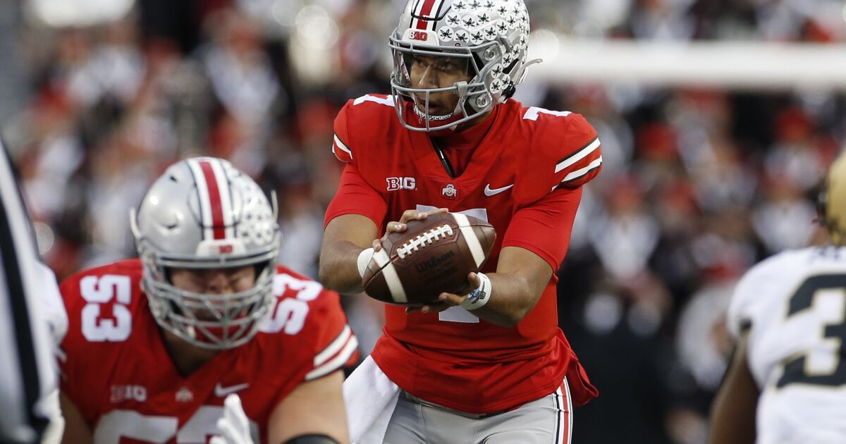 NFL draft: Which quarterback will Panthers select at No. 1?