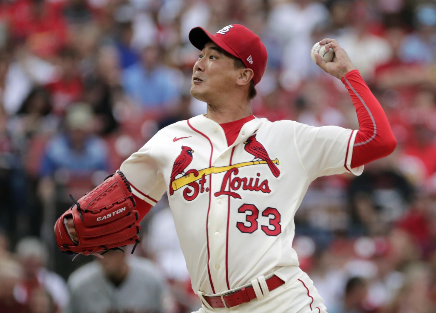 Tyler O'Neill says Cardinals are 'collectively doing a good job' on